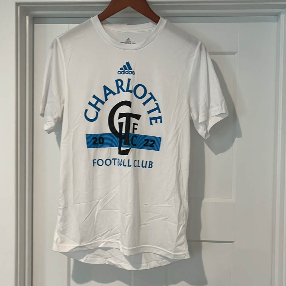 Charlotte FC shirt